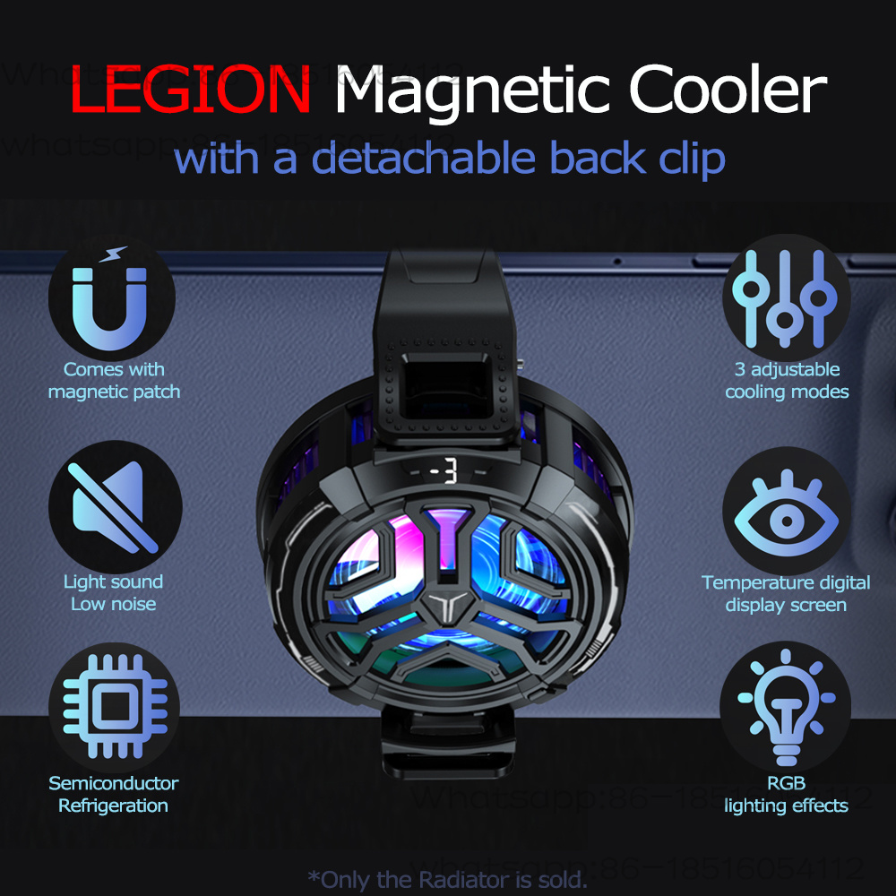 Phone Cooler Live Streaming Te - Esports Gaming Phone 评论和价格