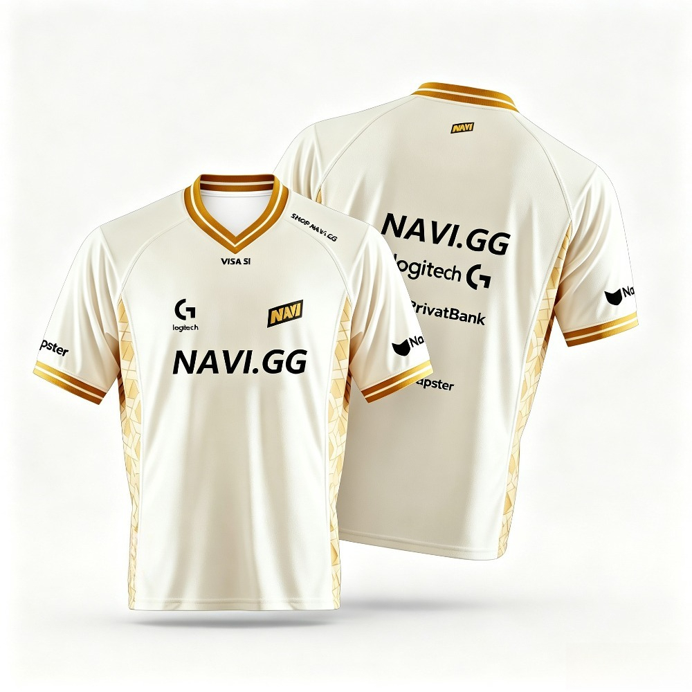 NAVI GG Esports Team Jersey Me - Esports Gaming Team 评论和价格