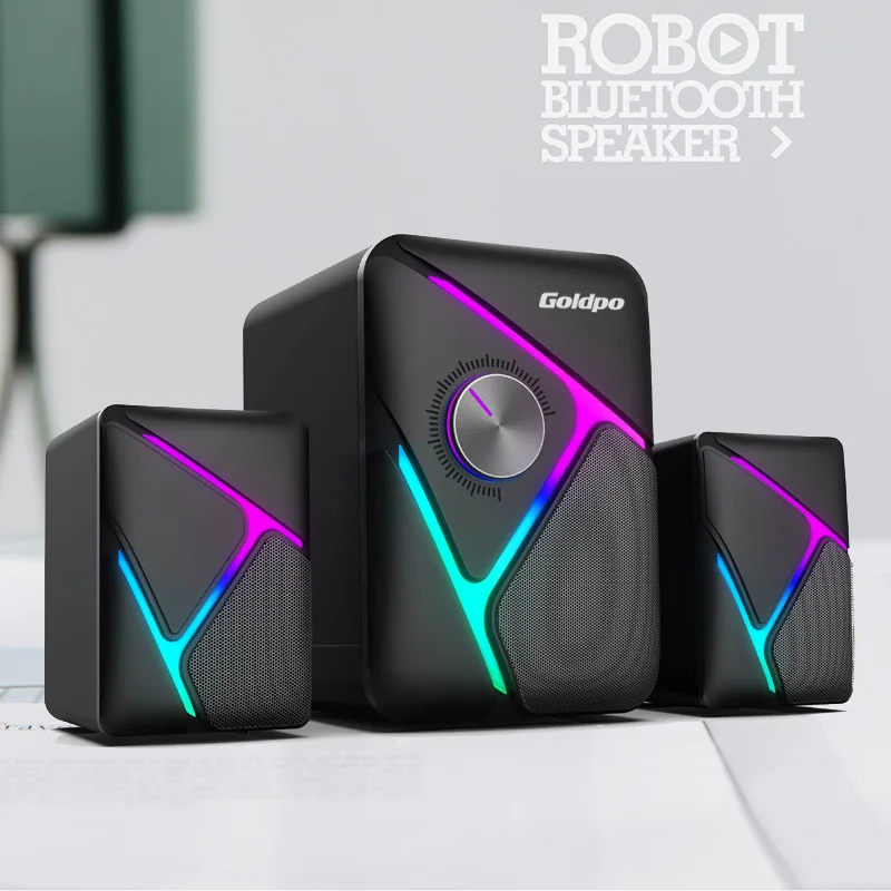 Computer Audio 2.1 Subwoofer E - Gaming X Esports 评论和价格