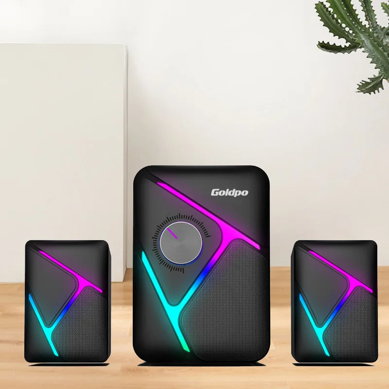 Computer Audio 2.1 Subwoofer E - Gaming X Esports 评论和价格