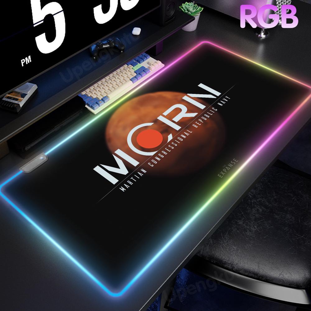 MCRN Mouse RGB Gaming Mousepad - Mouse Pad Extended Rgb 评论和价格
