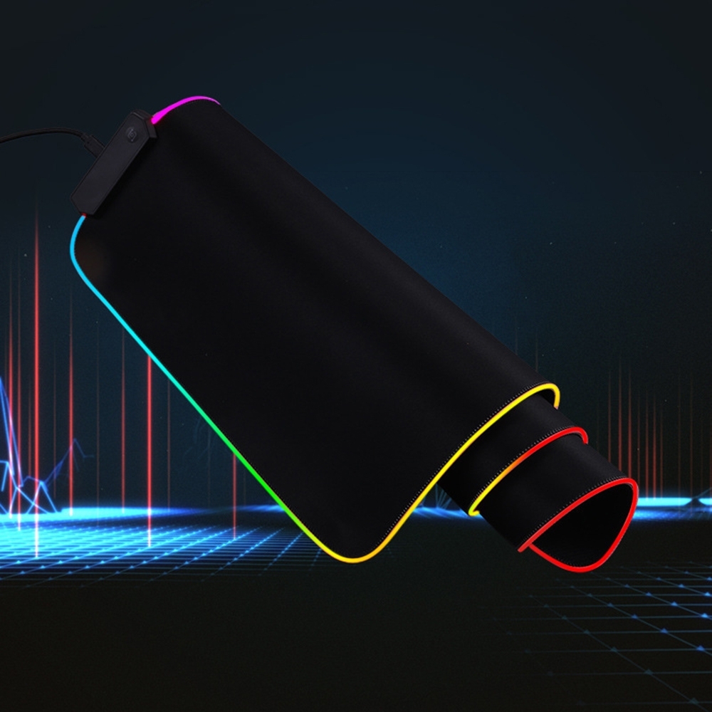 MCRN Mouse RGB Gaming Mousepad - Mouse Pad Extended Rgb 评论和价格