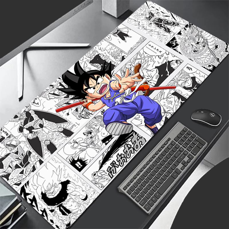 Mousepad Computer New Goku Mou - Esports Gaming Mice 评论和价格