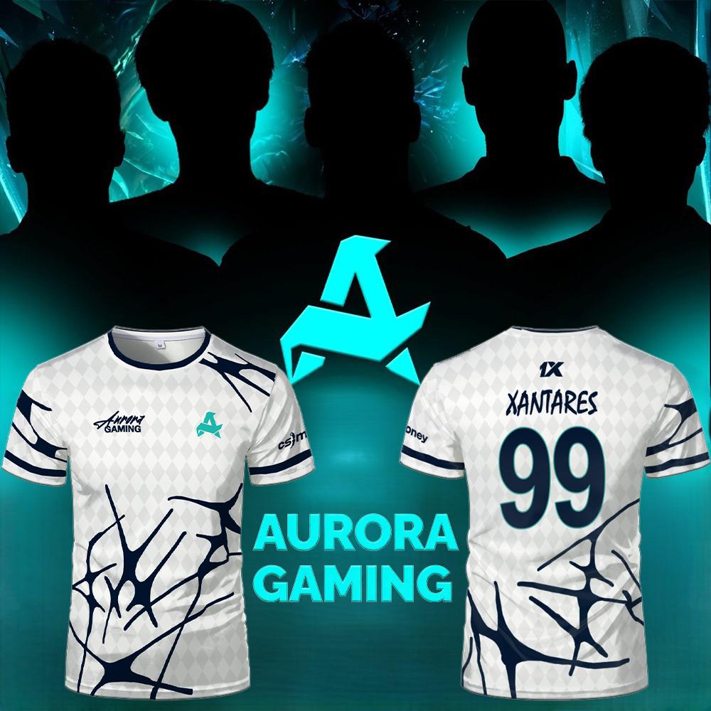 Esports Team Aurora Gaming Jer - Esports Gaming Team 评论和价格