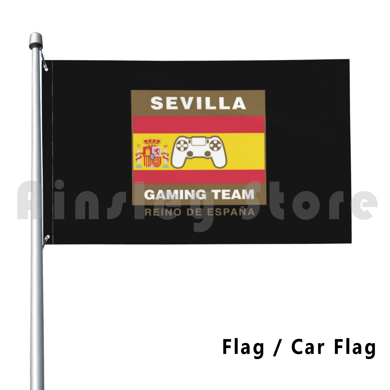 Sevilla Pro Gaming Team Spain  - Esports Gaming Team 评论和价格