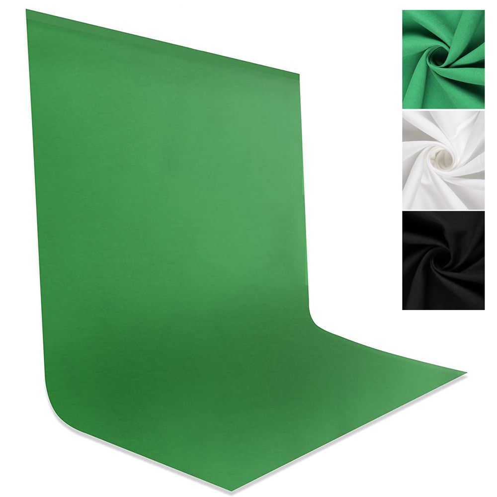 Video Shooting Green White Bla - Green Screen Collapsible 评论和价格