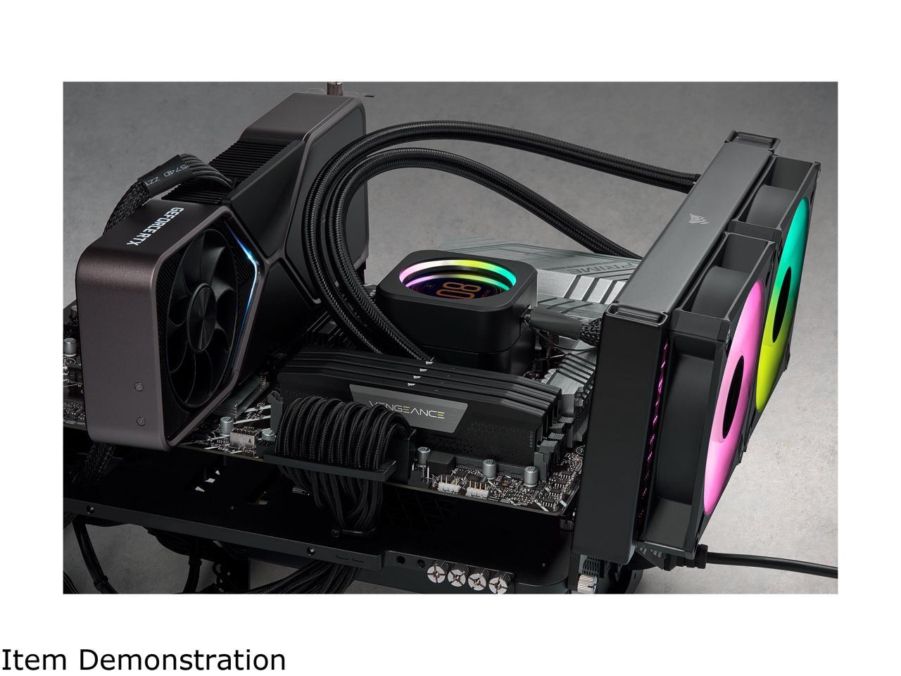 CORSAIR Vengeance 32GB (2 x 16 - Corsair Ram Vengeance 32Gb 评论和价格