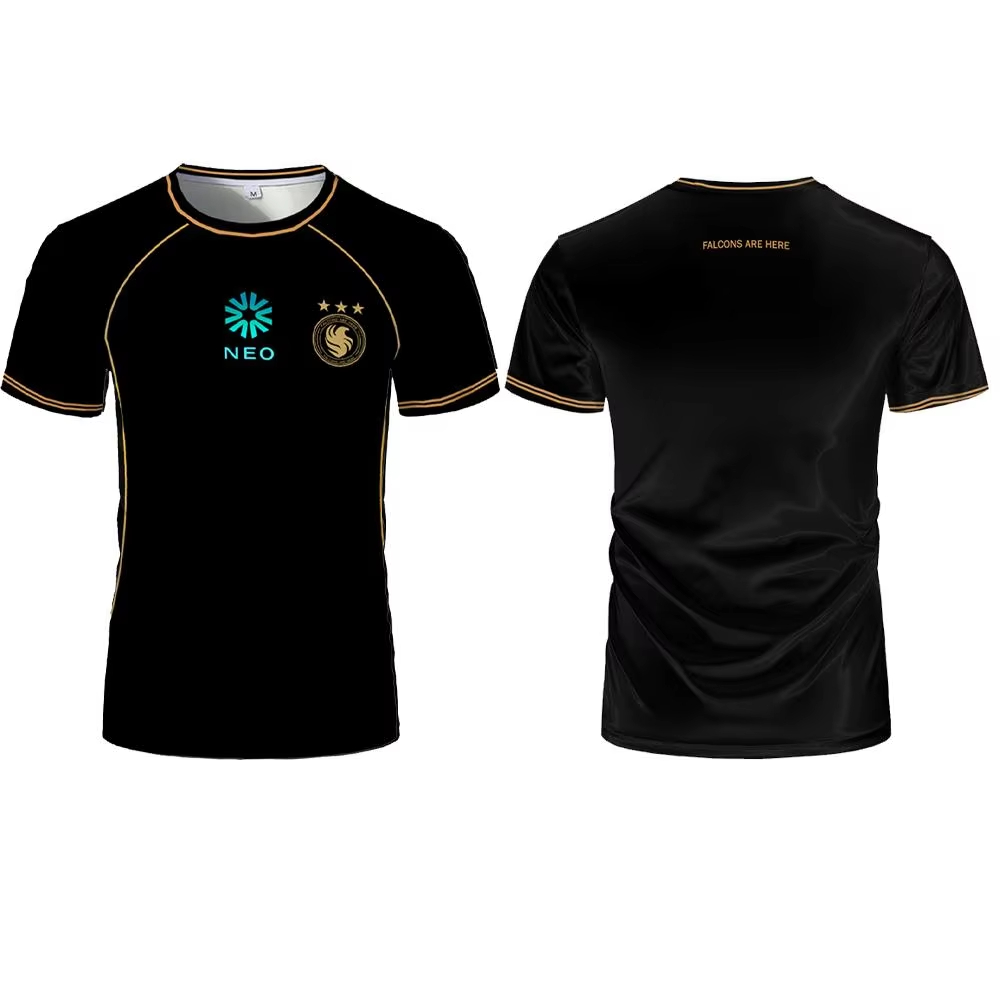 Team Falcons 2026 Training Uni - Esports Gaming Team 评论和价格