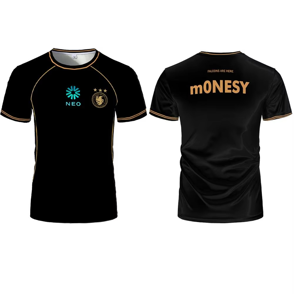 Team Falcons 2026 Training Uni - Esports Gaming Team 评论和价格