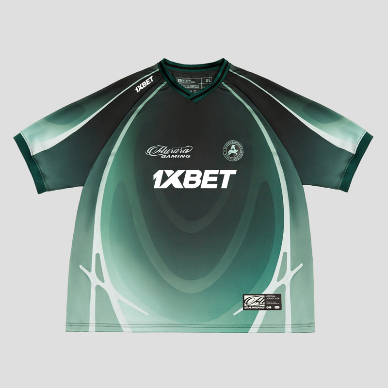 2026 Aurora Gaming E-sports Cl - Esports Gaming T Shirt 评论和价格