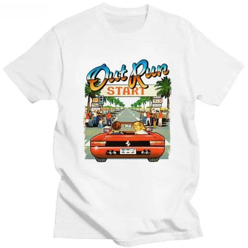 Japanese Arcade Racing Video G - Esports Gaming T Shirt 评论和价格