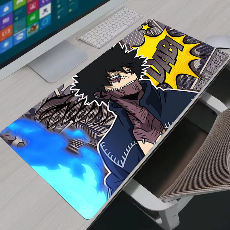 Mousepad Bakugou Katsuki My He - Esports Gaming Mice 评论和价格