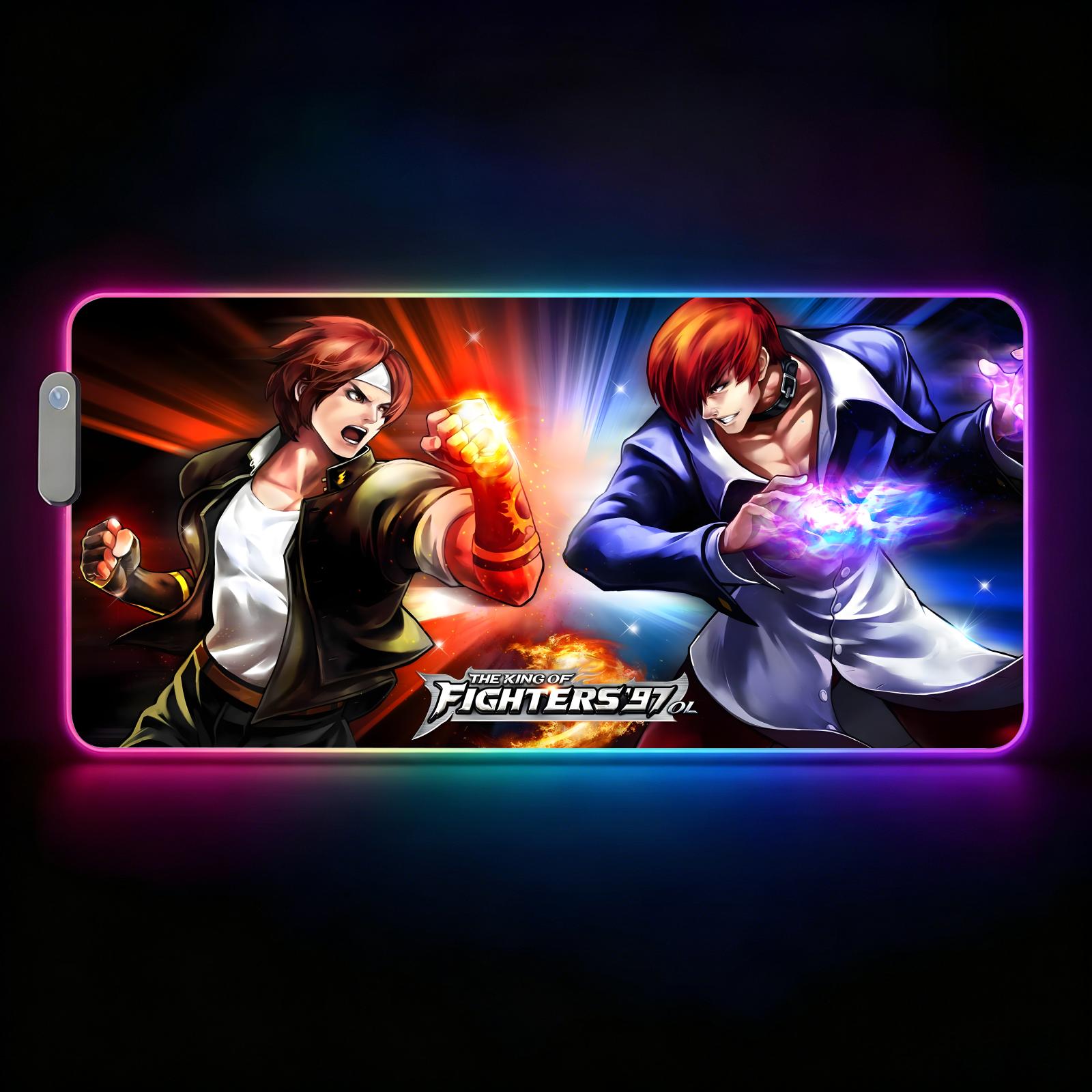 Large RGB backlit esports gami - Mouse Pad Extended Rgb 评论和价格