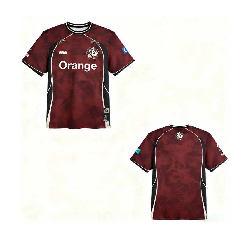 Karmine Corp Esports Uniform S - Esports Gaming T Shirt 评论和价格