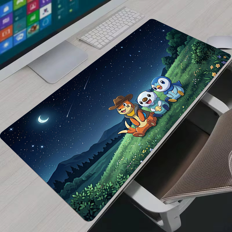 Mouse Pad Anime PC Gamer Cabin - Esports Gaming Mice 评论和价格