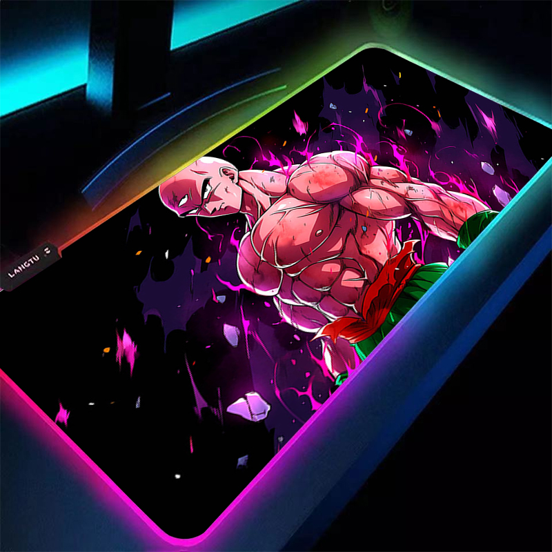 RGB Mouse Pad 90x40cm DBZ Drag - Mouse Pad Extended Rgb 评论和价格